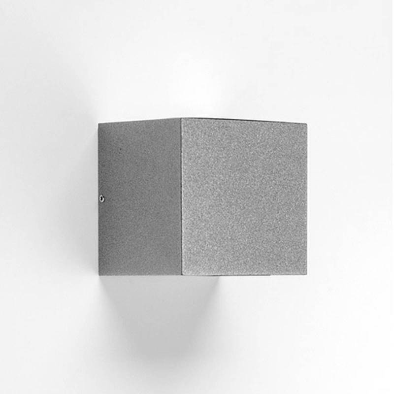 LED-Wandleuchte 303354 in Grau, 1WB 3.000K von Performance in Lighting