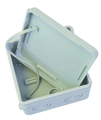 Aufputz Abzweigdosen Kabelabzweigkasten 8 Membraneingänge | IP65 | 80x80x40 mm | Verteilerdose Abzweigdose Aufputz Wasserdicht Aussen Installationsgehäuse Box Verbindungsdose Aufputz Abzweigdosen Kabelabzweigkasten 8 Membraneingänge | IP65 | 80x80x40 mm | Verteilerdose Abzweigdose Aufputz Wasserdicht Aussen Installationsgehäuse Box Verbindungsdose von Spitzenspannung Elektrotechnik