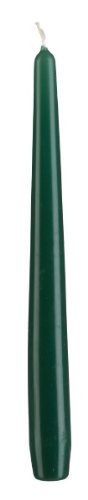 Spitzkerzen Grn 24 cm, 12 Stck, Unparfmiert, RAL Kerzen Gte Qualitt Spitzkerzen Grn 24 cm, 12 Stck, Unparfmiert, RAL Kerzen Gte Qualitt von Spitzkerzen