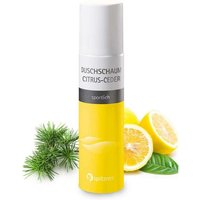 Duschschaum Citrus-Ceder 50 ml Wellness-Dusche sanft hautverträglich und 100% vegan - Spitzner von Spitzner
