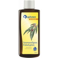 Hydro-Saunaaufguss Eukalyptus 190 ml 7532075 - Spitzner Hydro-Saunaaufguss Eukalyptus 190 ml 7532075 - Spitzner von Spitzner