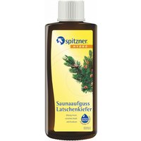 Hydro-Saunaaufguss Latschenkiefer 190ml 7612075 - Spitzner Hydro-Saunaaufguss Latschenkiefer 190ml 7612075 - Spitzner von Spitzner