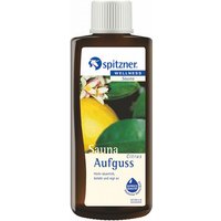 Saunaaufguss Citrus 190 ml 7782075 - Spitzner Saunaaufguss Citrus 190 ml 7782075 - Spitzner von Spitzner