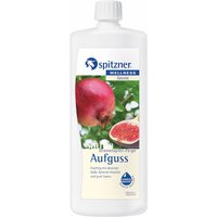 Spitzner - Saunaaufguss Granatapfel Feige 1 Liter 8612044 von Spitzner