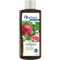 Spitzner - Saunaaufguss Granatapfel Feige 190 ml 8612075 von Spitzner