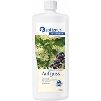 Spitzner - Saunaaufguss Holunder Cassis 1 Liter 8850048 von Spitzner