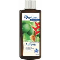 Spitzner - Saunaaufguss Ingwer Limette 190 ml von Spitzner