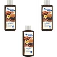 Saunaaufguss Vanille-Zimt 3x 190 ml 3er Vorteilspack Wellness Konzentrat - Spitzner von Spitzner