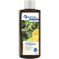 Spitzner - Saunaaufguss Wacholder Zitrone 190 ml Sauna Aufguss fruchtig-holzig von Spitzner