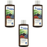 Spitzner - Saunaaufguss Waldfrüchte 3x 190 ml 3er Vorteilspack Wellness Konzentrat von Spitzner
