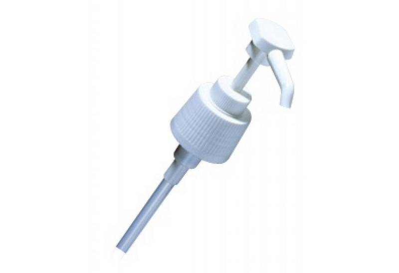 Spitzner Sauna-Aufgussset Spitzner Dosierpumpe für 190 ml Flaschen Haut- und Massageöle oder von Spitzner
