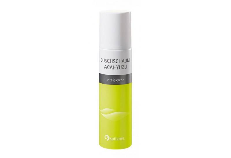 Spitzner Sauna-Aufgussset Spitzner Duschschaum LebensFreude 150 ml Vitalisierende sanfte von Spitzner