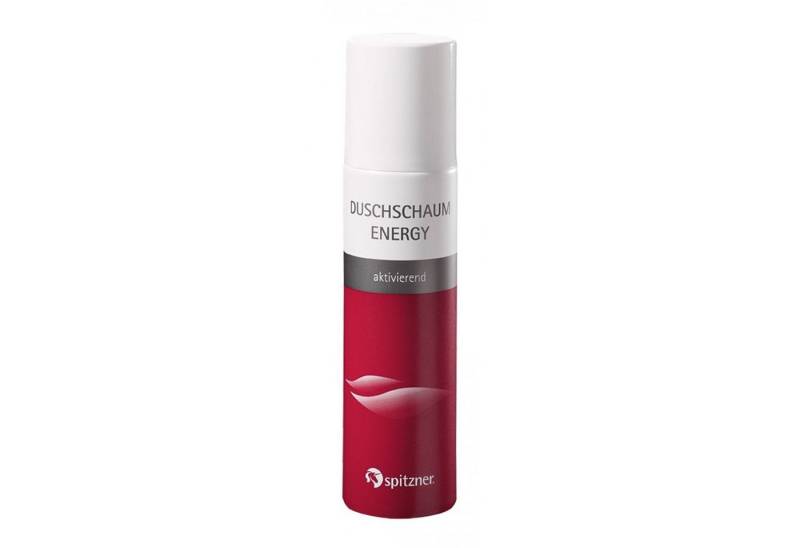 Spitzner Sauna-Aufgussset Spitzner Duschschaum EnergieBoost 150 ml Wellness-Dusche sanft von Spitzner
