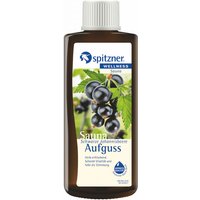 Spitzner Saunaaufguss Schwarze Johannisbeere 190 ml Konzentrat 8850094 Spitzner Saunaaufguss Schwarze Johannisbeere 190 ml Konzentrat 8850094 von Spitzner