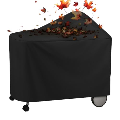 Spizummp Grillabdeckungen für den Außenbereich, wasserdichte Abdeckung für den Außenbereich, mit verstellbaren Riemen, UV-beständiger Schutz für Grillen, Küche, Ofen, Hof, Terrasse, Garten Spizummp Grillabdeckungen für den Außenbereich, wasserdichte Abdeckung für den Außenbereich, mit verstellbaren Riemen, UV-beständiger Schutz für Grillen, Küche, Ofen, Hof, Terrasse, Garten von Spizummp