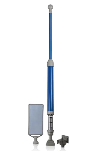 Splash REV0325 – Manueller Staubsauger für Pools und Spas, Komplettset von Splash