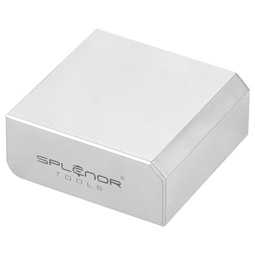 6,3 x 6,3 x 2,5 cm Bankblock 6,3 x 6,3 x 2,5 cm Bankblock von Splenor Tools