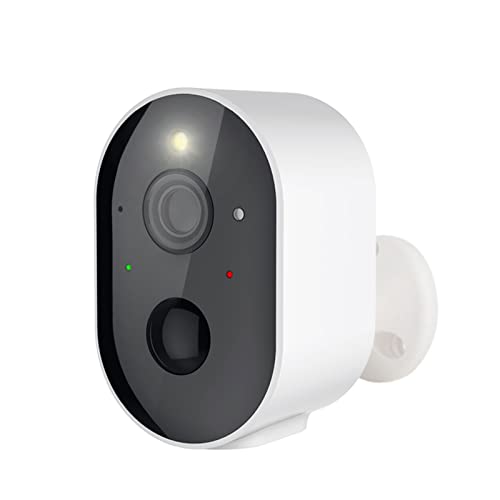 Splenssy Smart Spotlight Überwachung WiFi Kamera Wireless Outdoor Wasserdicht Cam Security Video Kamera APP:Onecam von Splenssy