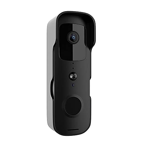 Splenssy Tuya Smart WiFi Video Türklingel Kamera Wasserdicht Smart Control funktioniert mit Google Assistant Sprachsteuerung Splenssy Tuya Smart WiFi Video Türklingel Kamera Wasserdicht Smart Control funktioniert mit Google Assistant Sprachsteuerung von Splenssy