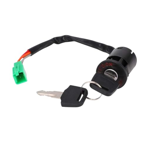 DRZ DR-Z 400 DRZ400SM 2005-2019 Motorradzündungsschalter Kraftstoffgaskappe und Helmschlosssatz kompatibel mit Motocross Dirt Bike Zubehör DRZ DR-Z 400 DRZ400SM 2005-2019 Motorradzündungsschalter Kraftstoffgaskappe und Helmschlosssatz kompatibel mit Motocross Dirt Bike Zubehör von Spnqkxw