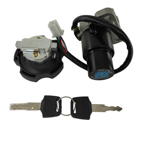 Kraftstoffkappen-Zündschalter Schaltschließschließetast Kraftstoffkappen-Zündschalter Schaltschließschließetast von Spnqkxw