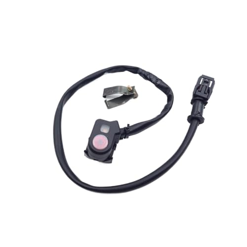 Motorstoppschalter kompatibel mit Offroad-Fahrrädern Passt CRF250F CRF110F CRF250R CRF450R Motorcycle Motor Cut Off Taste Austausch(CRF250R 10-13) von Spnqkxw