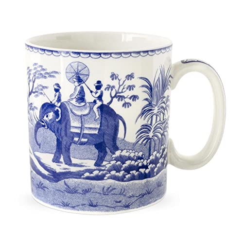 Blue Room 266 ml. Indische Sport-Tasse von Spode