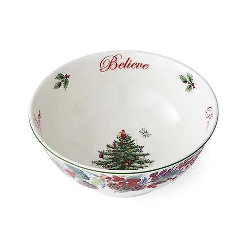 Christmas Tree Annual 2023 Revere Bowl Single von Spode