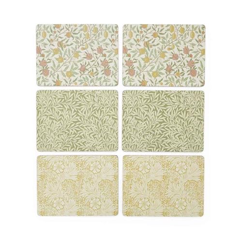 Spode - Morris & Co. Tischsets - 6er Set Spode - Morris & Co. Tischsets - 6er Set von Spode