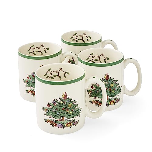 Spode Christmas Tree Becher 0,22l von Spode