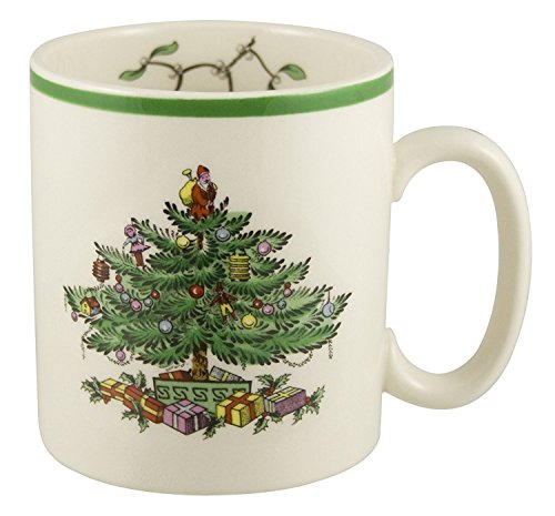 Spode Christmas Tree Becher Spode Christmas Tree Becher von Spode