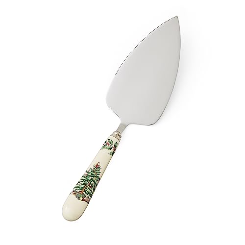 Spode Christmas Tree Dessert Server 10-1/4-Inch by Spode Spode Christmas Tree Dessert Server 10-1/4-Inch by Spode von Portmeirion