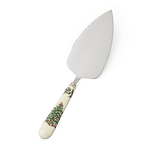 Spode Christmas Tree Dessert Server 10-1/4-Inch by Spode von Portmeirion