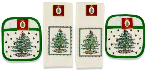 Spode Christmas Tree Küche Handtuch von Spode