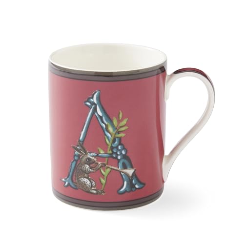 Spode Kit Kemp Alphabet Becher A - 0,34l von Spode