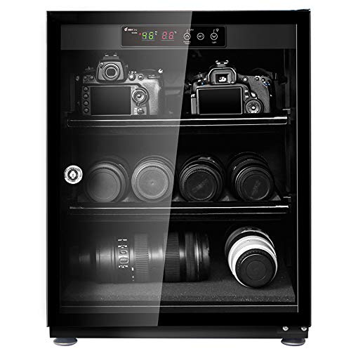 Spolehli Trockenschrank Kamera Digital Control Luftentfeuchter 70L Elektronische Automatische Trockenbox Geräuschlos & Energiesparend für Kameraobjektiv & Elektronische Geräte Lagerung Spolehli Trockenschrank Kamera Digital Control Luftentfeuchter 70L Elektronische Automatische Trockenbox Geräuschlos & Energiesparend für Kameraobjektiv & Elektronische Geräte Lagerung von Spolehli