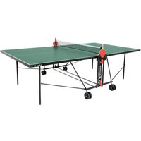 Tischtennisplatte S 1-42 e, Grün von Sponeta