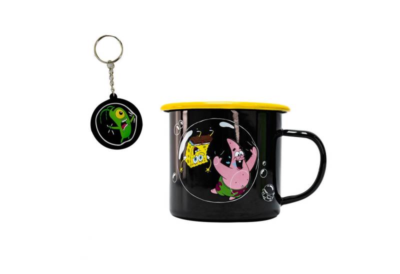 Spongebob Schwammkopf Tasse von Spongebob Schwammkopf