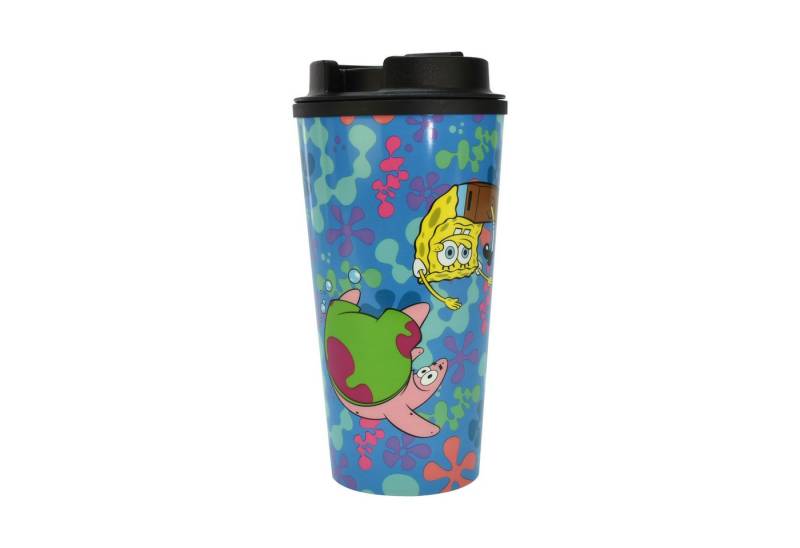 Spongebob Schwammkopf Thermobecher von Spongebob Schwammkopf