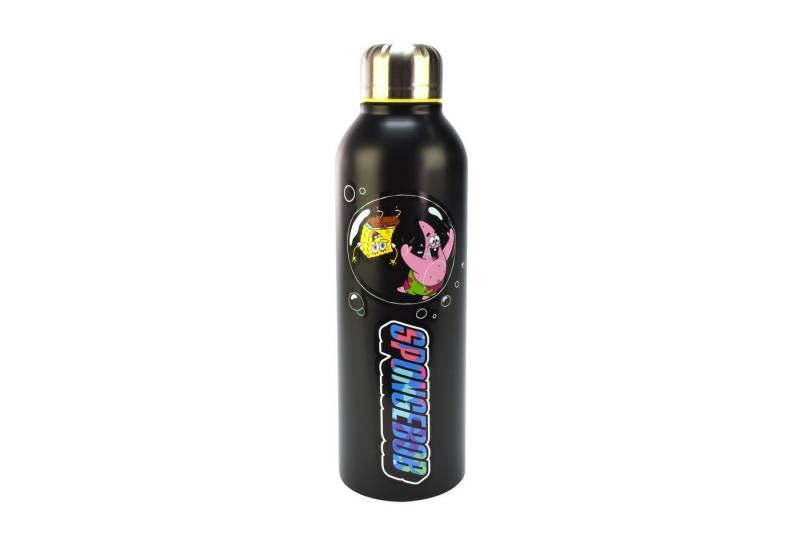 Spongebob Schwammkopf Trinkflasche von Spongebob Schwammkopf
