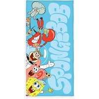Badetuch von Spongebob