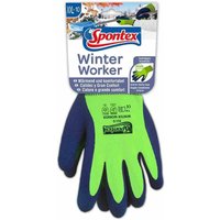 Spontex - Arbeitshandschuh WinterWorker Gr. 10 Winterhandschuh von Spontex