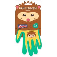 Kinderhandschuhe Gartenzwerg Größe 5 von Spontex