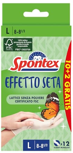 Spontex Mapa Guant.Latex 10 Med. von Spontex