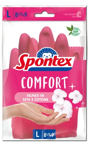 Spontex Handschuhe Soft EX/Big 9 von Spontex