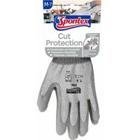 Spontex - Schutzhandschuh Cut Protection Gr. 7 Schnittschutzhandschuh von Spontex