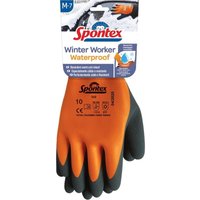 Winter Worker Waterproof Größe 7 von Spontex