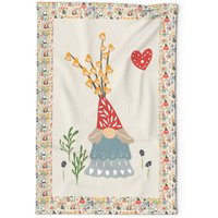 Gnome Love Geschirrtuch - Blumen Und Zwerge Von Francisca_Reyes Garten Cottage Leinen Baumwolle Spoonflower Gnome Love Geschirrtuch - Blumen Und Zwerge Von Francisca_Reyes Garten Cottage Leinen Baumwolle Spoonflower von SpoonflowerHome