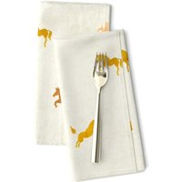 Pony Dinner Servietten 2Er Set - Westernpferd Tier Reiter Boho Stoffservietten Petra Stallion Von Holli_Zollinger Pony Dinner Servietten 2Er Set - Westernpferd Tier Reiter Boho Stoffservietten Petra Stallion Von Holli_Zollinger von SpoonflowerHome