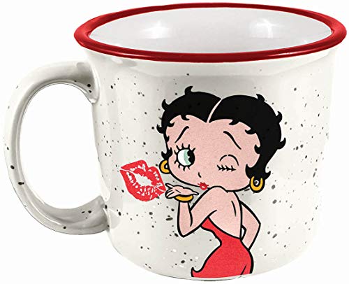 Spoontiques Betty Boop Camper Tasse von Spoontiques